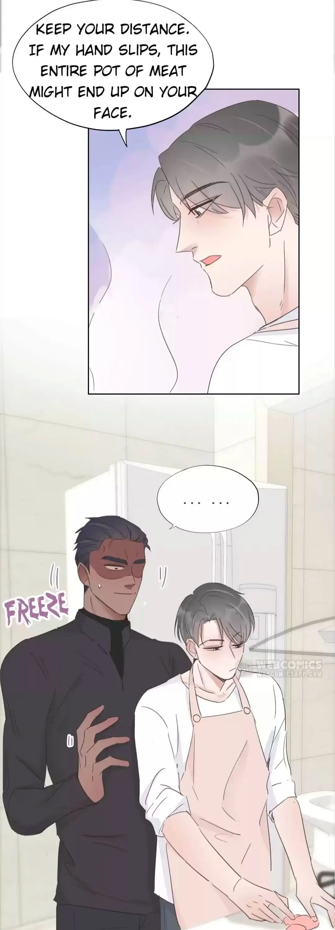 Counterattack Through Pregnancy (Official) - Chapter 28 manhwa