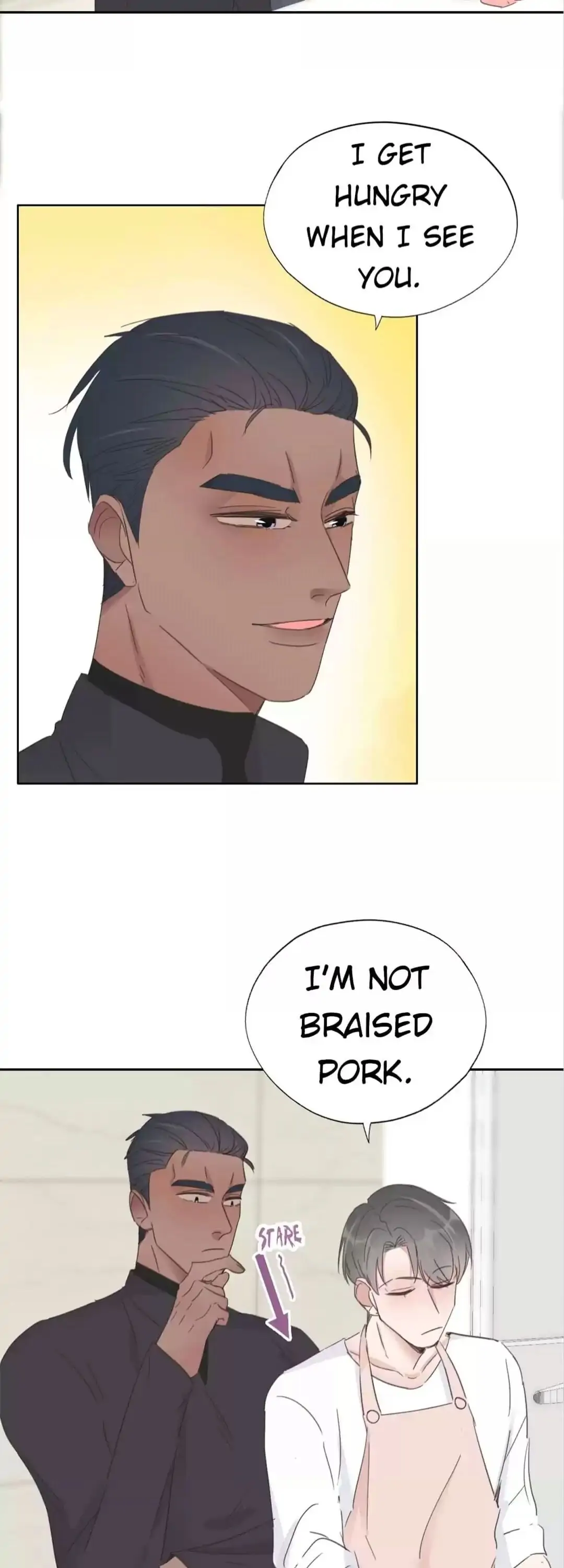 Counterattack Through Pregnancy (Official) - Chapter 28 manhwa