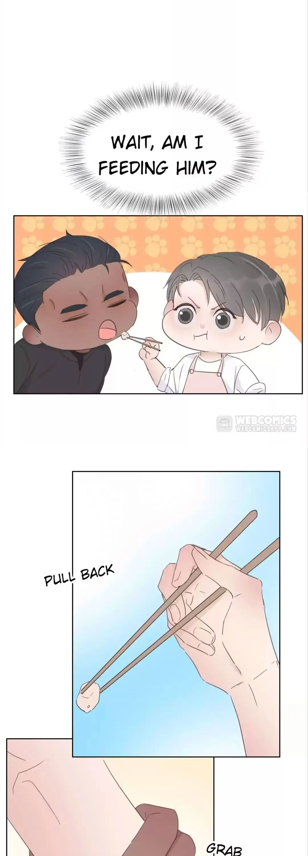 Counterattack Through Pregnancy (Official) - Chapter 28 manhwa