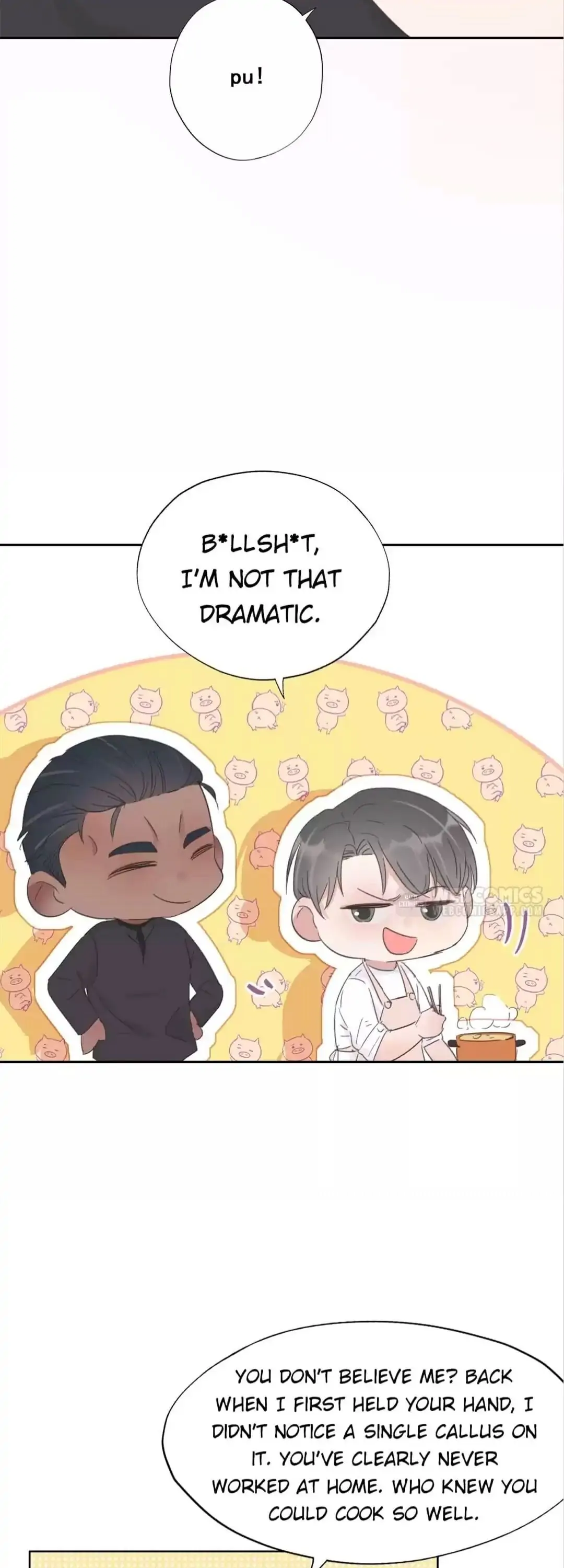 Counterattack Through Pregnancy (Official) - Chapter 28 manhwa