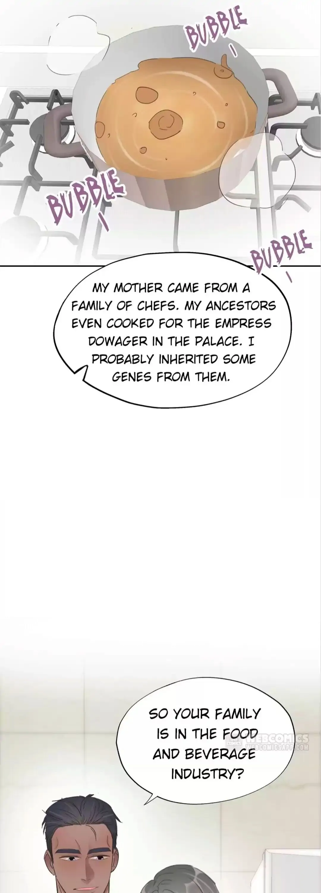 Counterattack Through Pregnancy (Official) - Chapter 28 manhwa