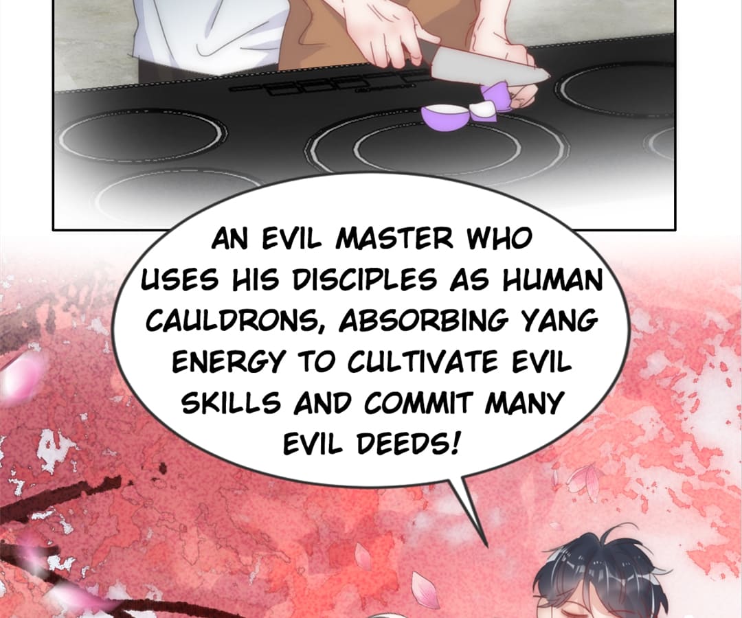 Counterattack Through Pregnancy (Official) - Chapter 280 manhwa