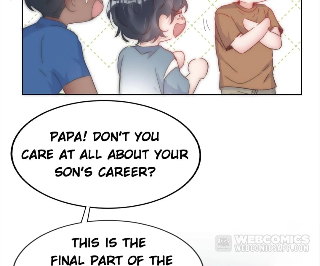 Counterattack Through Pregnancy (Official) - Chapter 280 manhwa