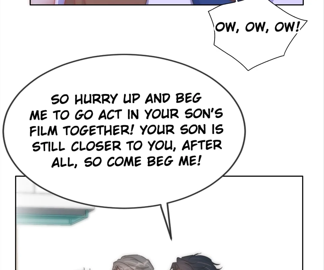 Counterattack Through Pregnancy (Official) - Chapter 280 manhwa