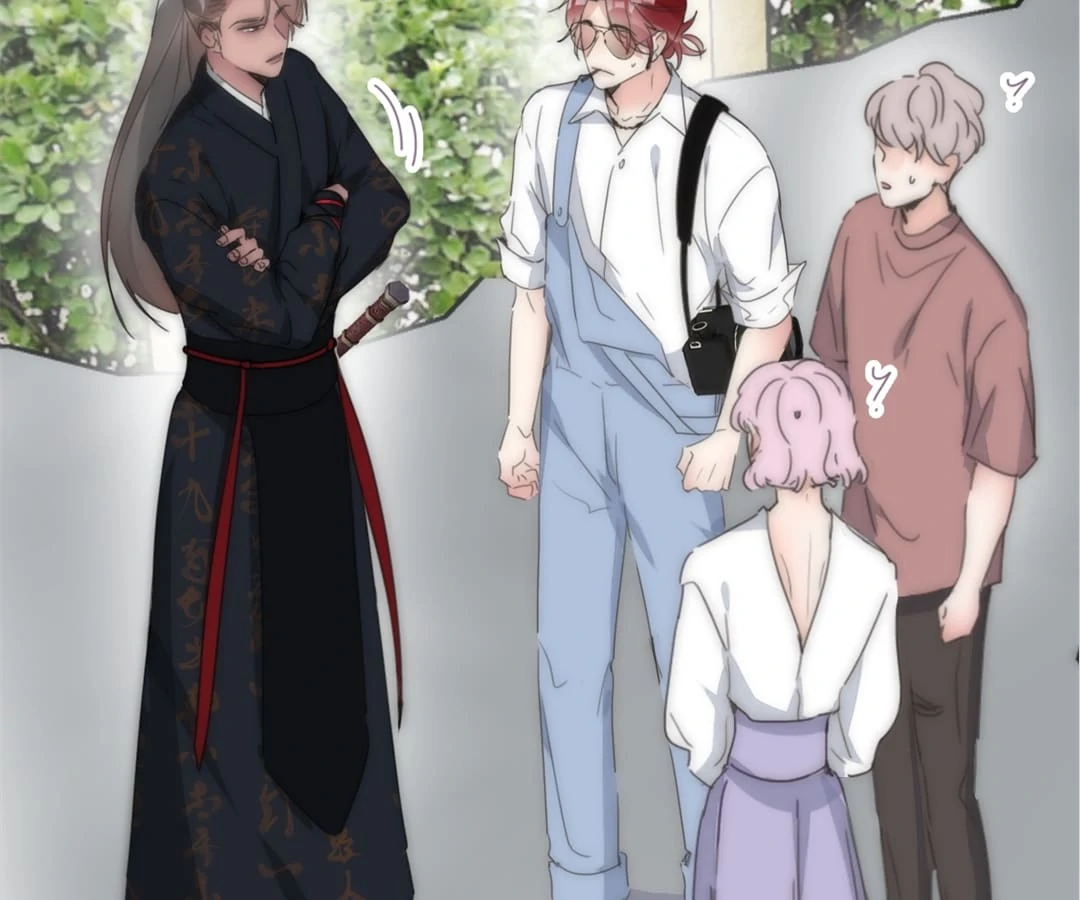 Counterattack Through Pregnancy (Official) - Chapter 281 manhwa