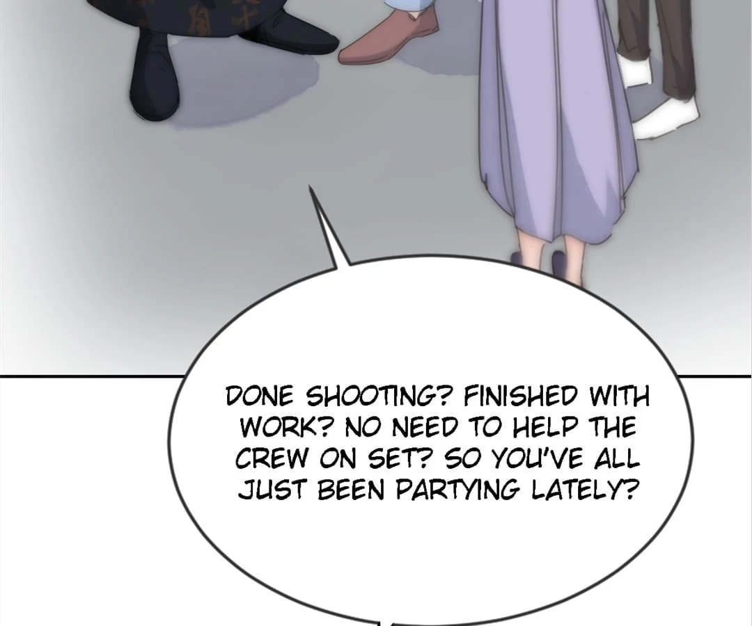 Counterattack Through Pregnancy (Official) - Chapter 281 manhwa