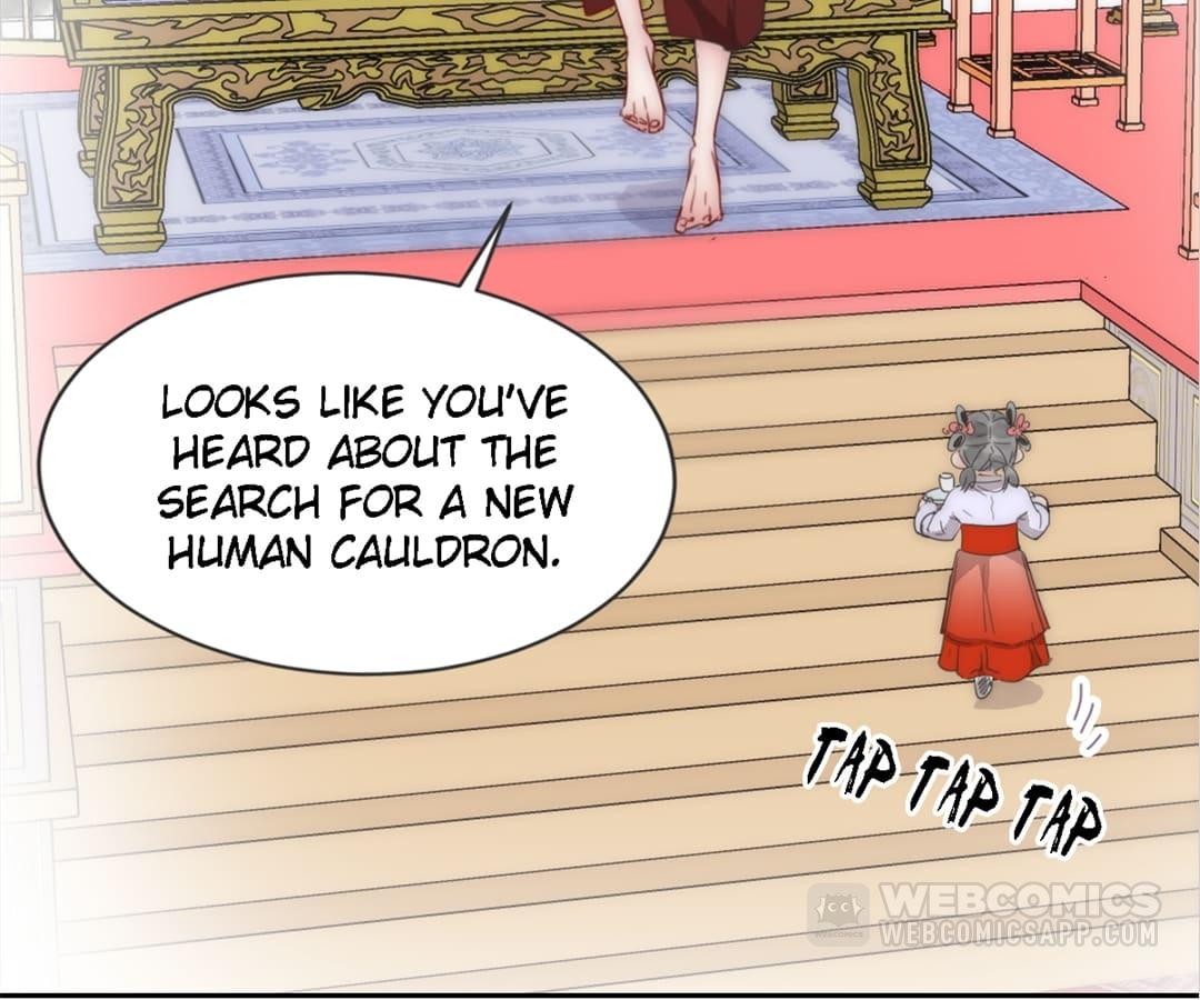 Counterattack Through Pregnancy (Official) - Chapter 281 manhwa