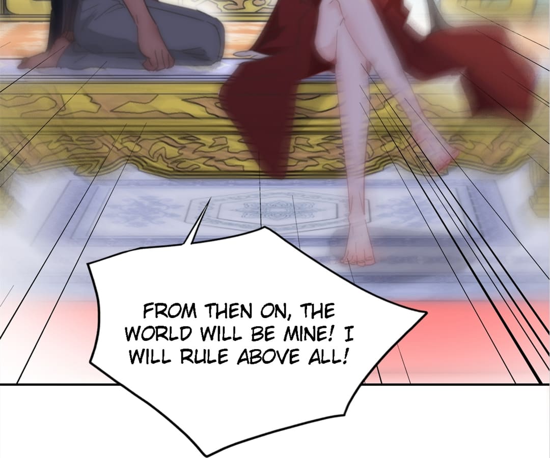 Counterattack Through Pregnancy (Official) - Chapter 281 manhwa