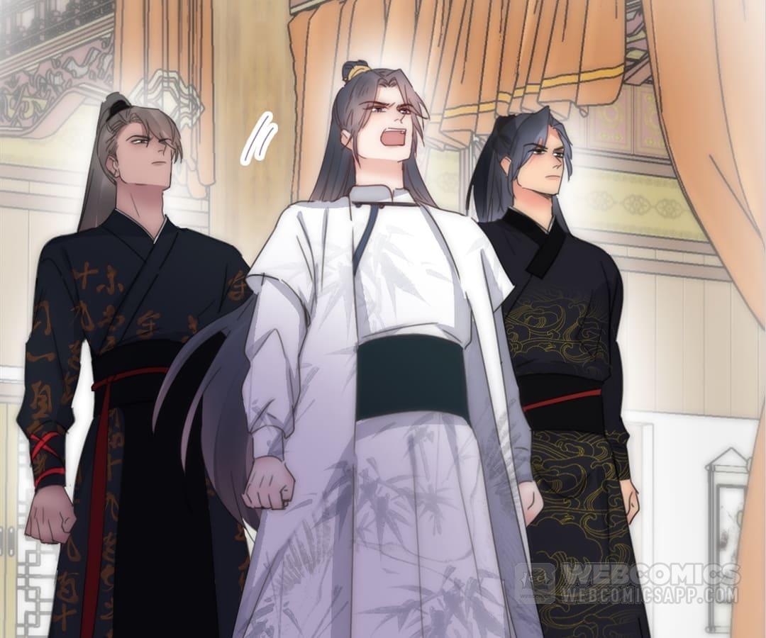 Counterattack Through Pregnancy (Official) - Chapter 281 manhwa