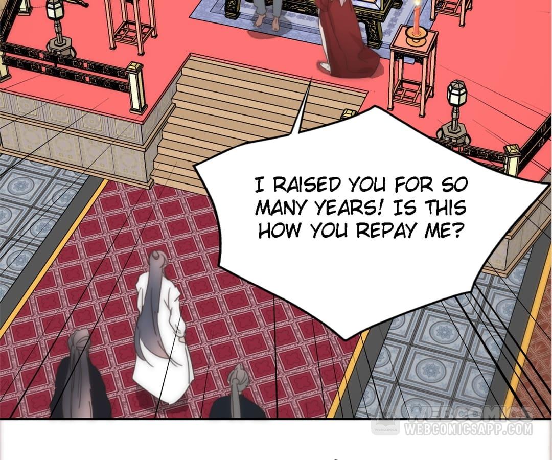 Counterattack Through Pregnancy (Official) - Chapter 281 manhwa