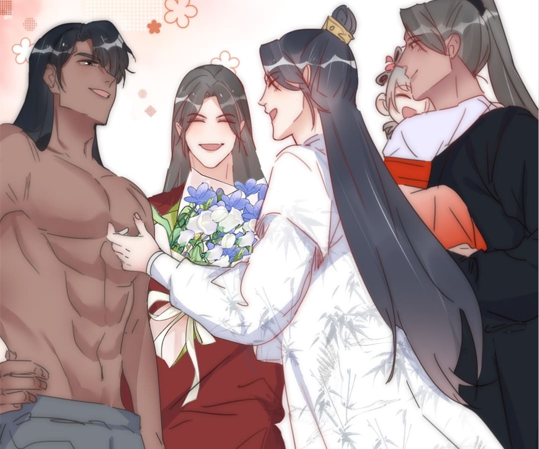 Counterattack Through Pregnancy (Official) - Chapter 282 manhwa