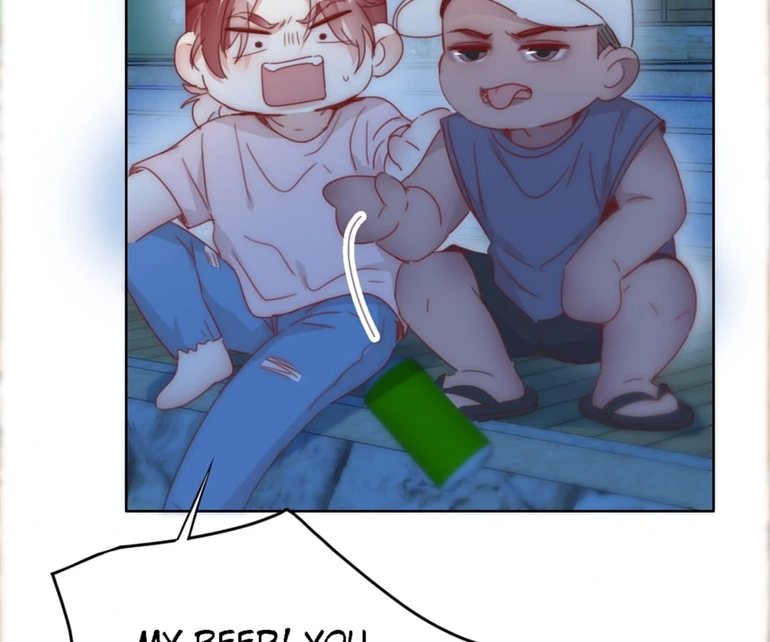 Counterattack Through Pregnancy (Official) - Chapter 282 manhwa