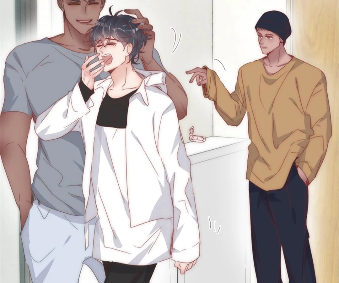 Counterattack Through Pregnancy (Official) - Chapter 283 manhwa