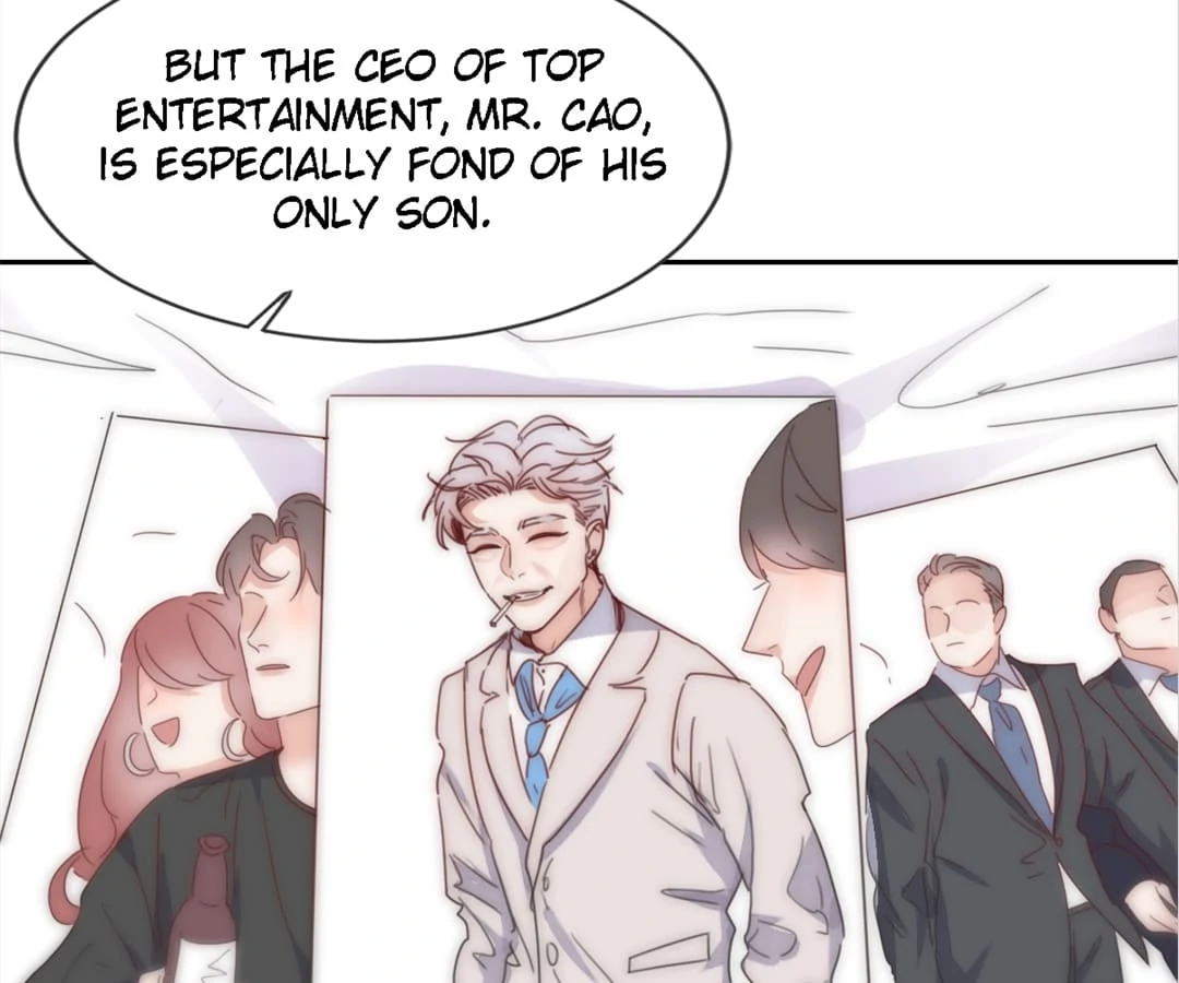 Counterattack Through Pregnancy (Official) - Chapter 283 manhwa