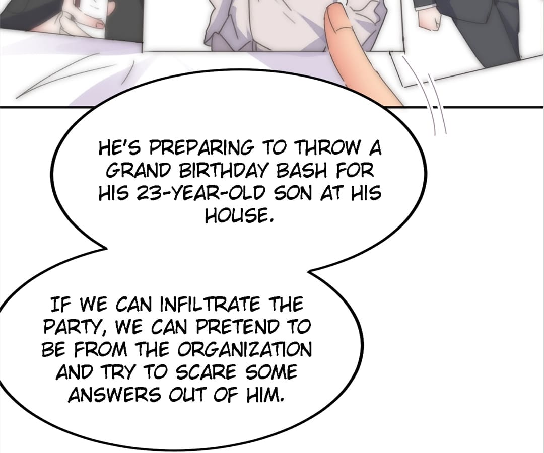 Counterattack Through Pregnancy (Official) - Chapter 283 manhwa
