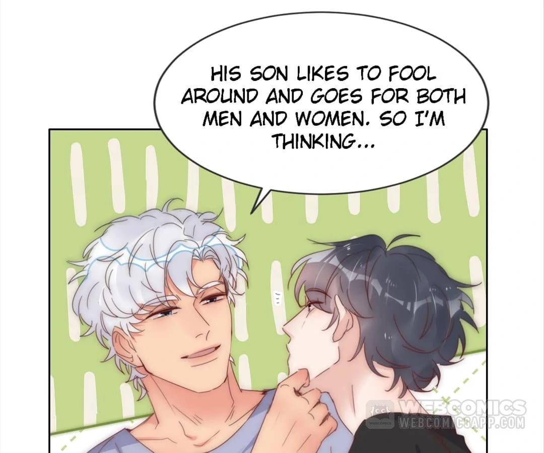 Counterattack Through Pregnancy (Official) - Chapter 283 manhwa