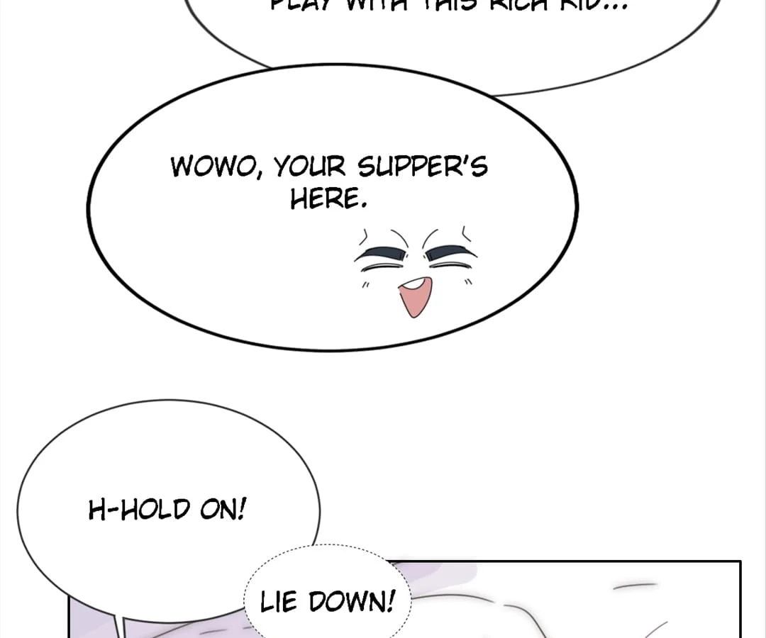 Counterattack Through Pregnancy (Official) - Chapter 283 manhwa