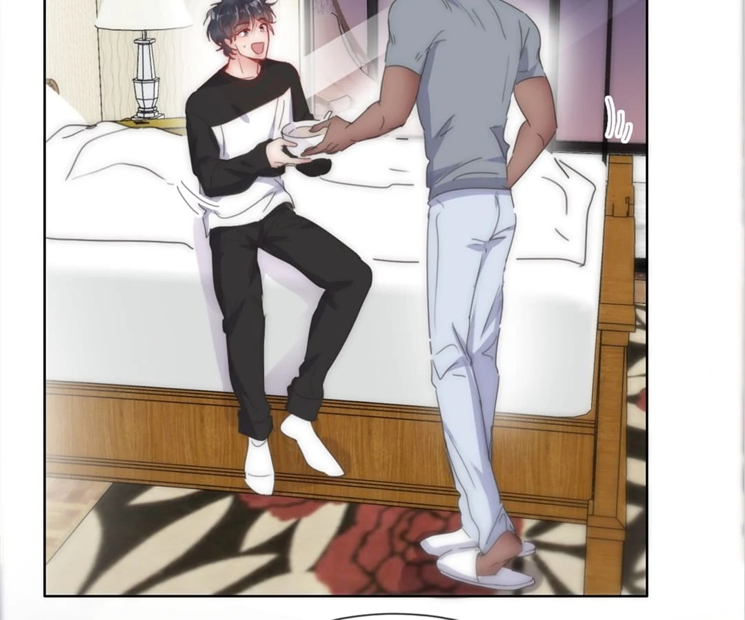 Counterattack Through Pregnancy (Official) - Chapter 283 manhwa