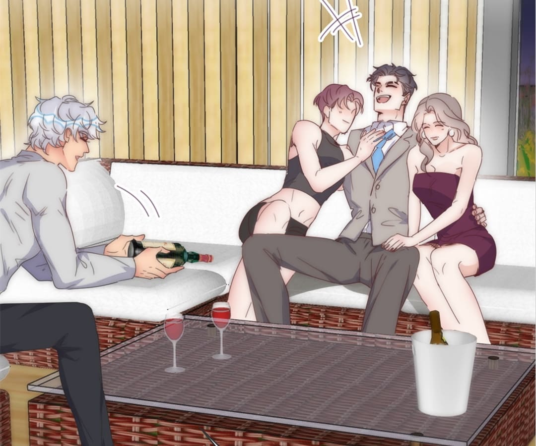 Counterattack Through Pregnancy (Official) - Chapter 283 manhwa