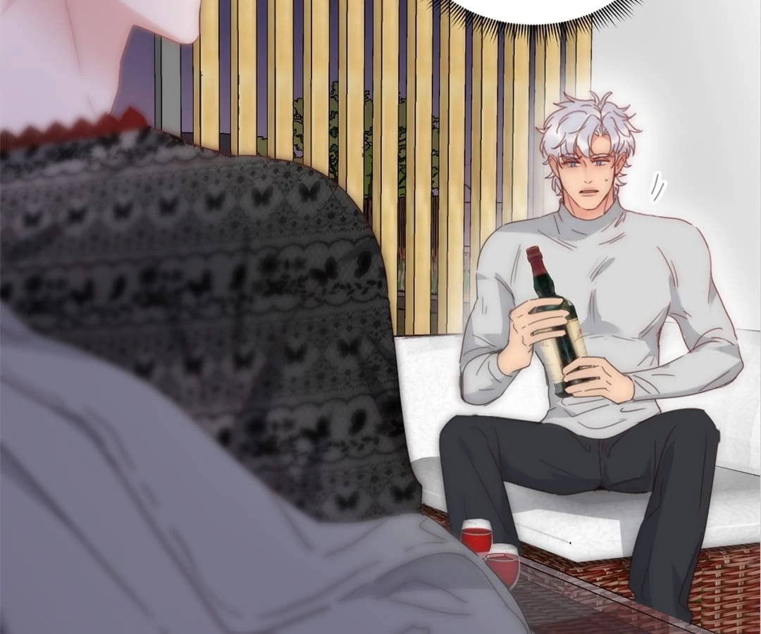 Counterattack Through Pregnancy (Official) - Chapter 283 manhwa