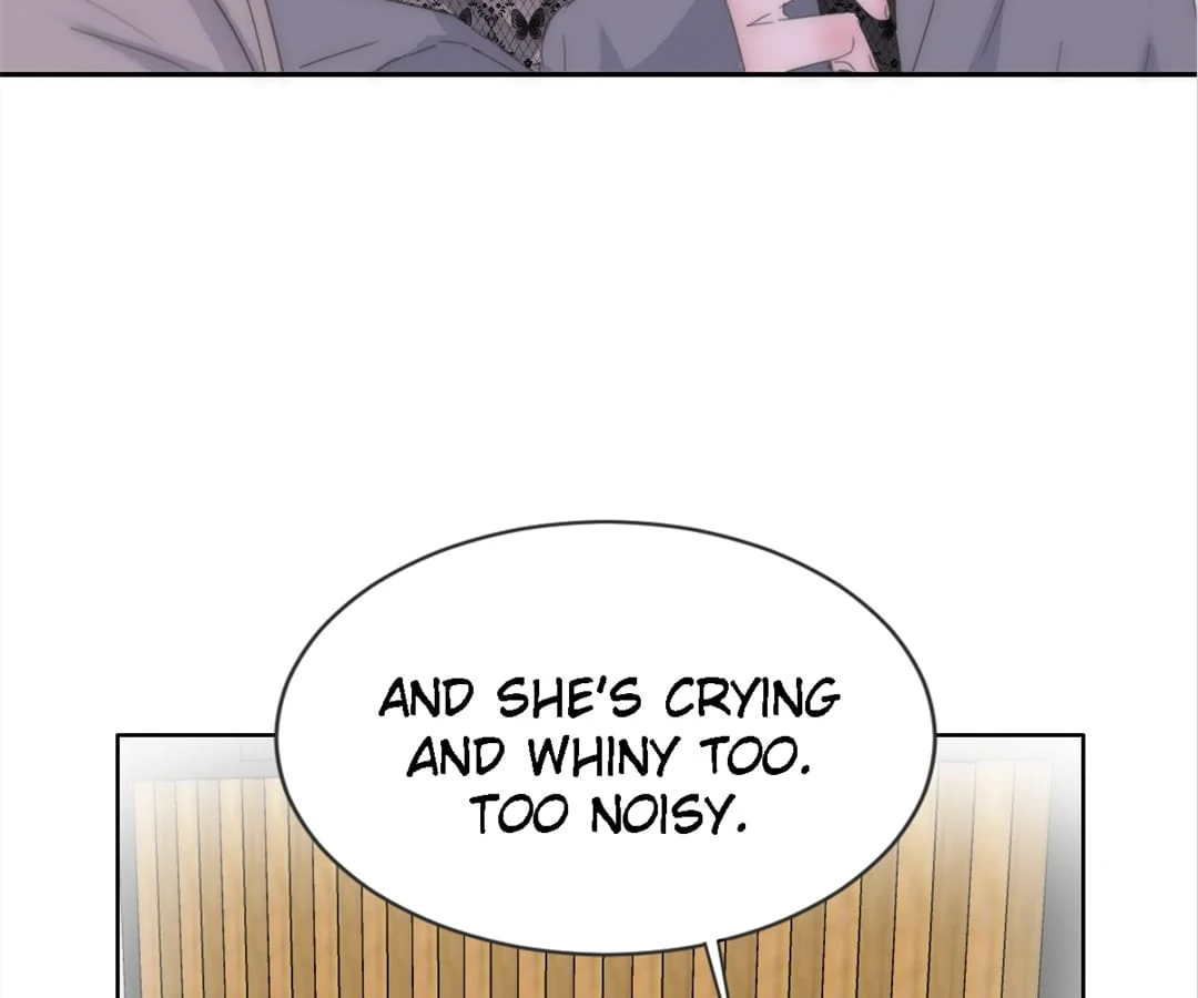 Counterattack Through Pregnancy (Official) - Chapter 284 manhwa
