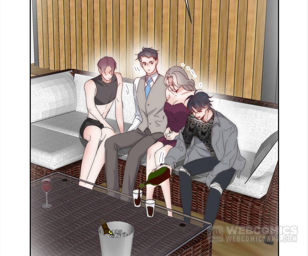 Counterattack Through Pregnancy (Official) - Chapter 284 manhwa