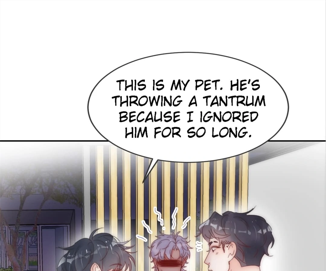 Counterattack Through Pregnancy (Official) - Chapter 284 manhwa