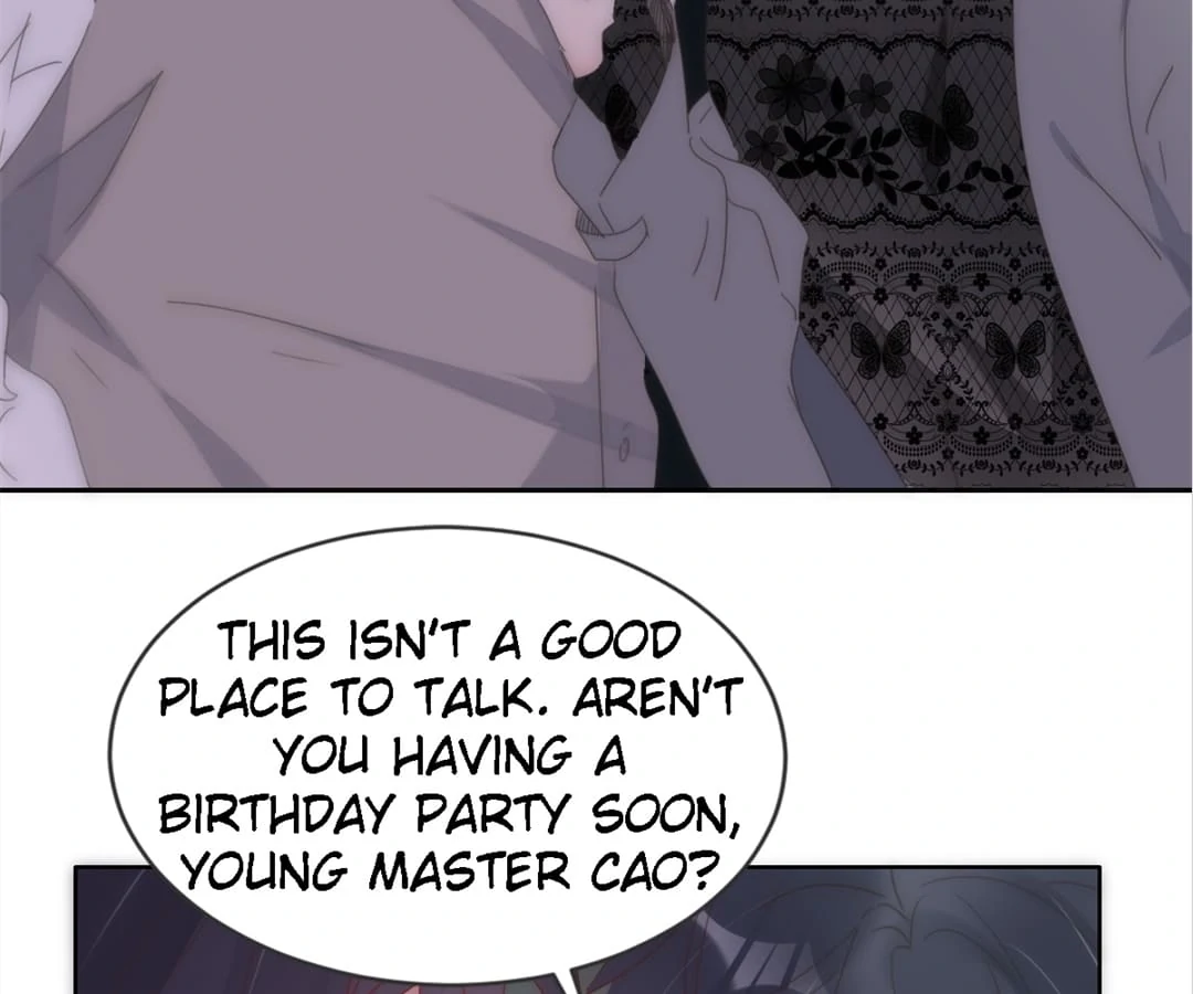 Counterattack Through Pregnancy (Official) - Chapter 284 manhwa