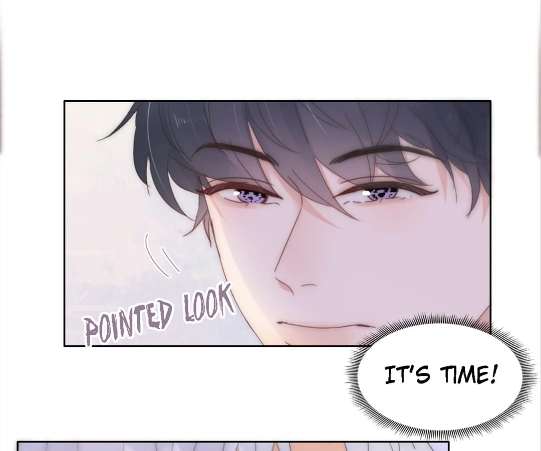 Counterattack Through Pregnancy (Official) - Chapter 284 manhwa