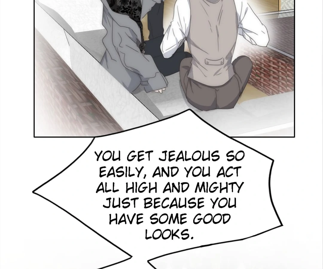 Counterattack Through Pregnancy (Official) - Chapter 284 manhwa