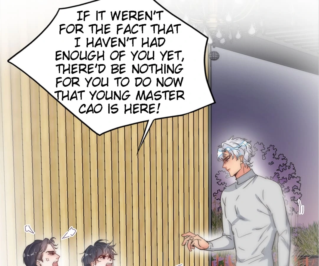 Counterattack Through Pregnancy (Official) - Chapter 284 manhwa