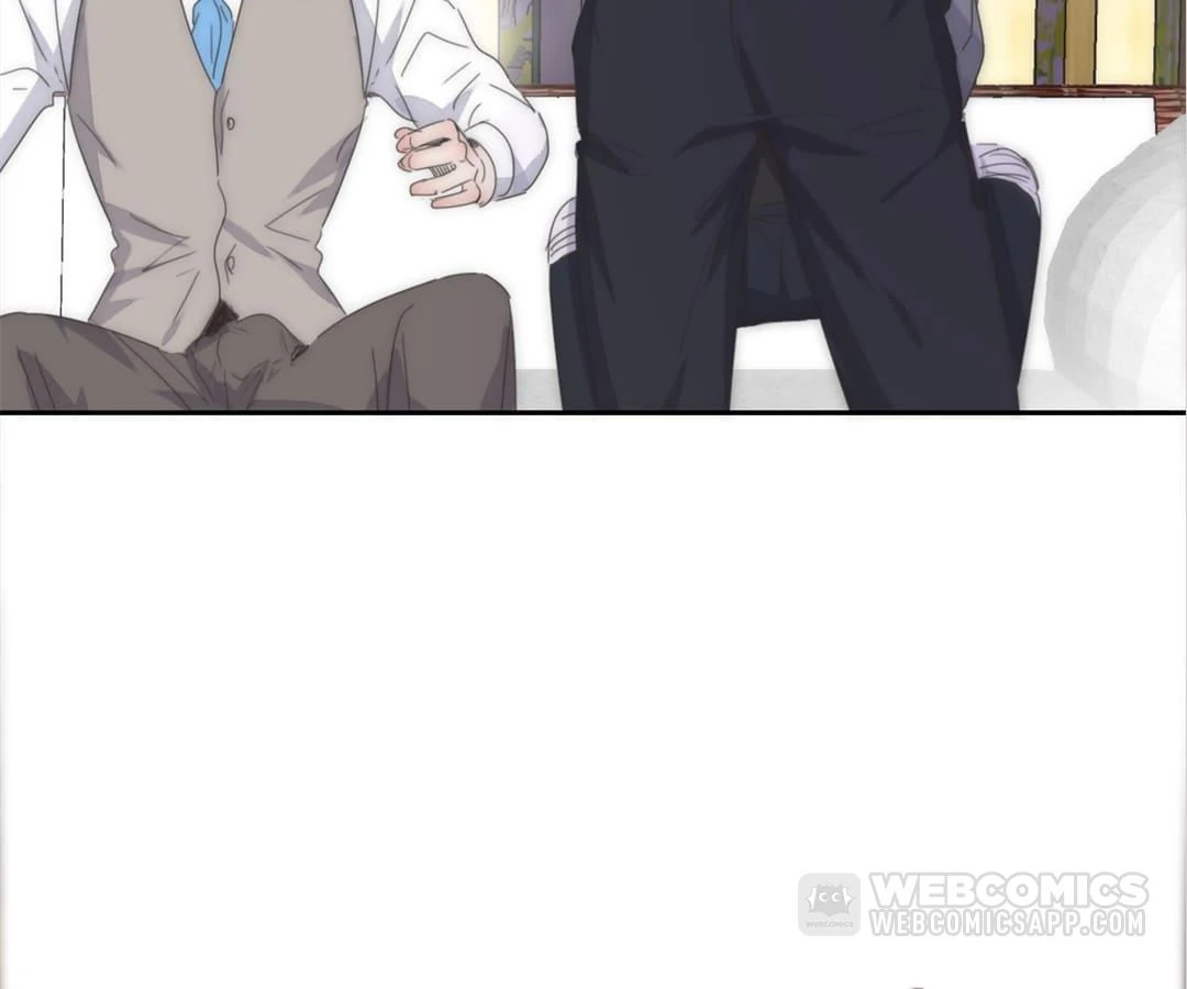 Counterattack Through Pregnancy (Official) - Chapter 284 manhwa