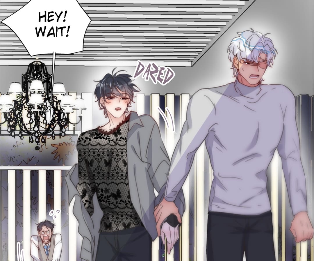 Counterattack Through Pregnancy (Official) - Chapter 284 manhwa