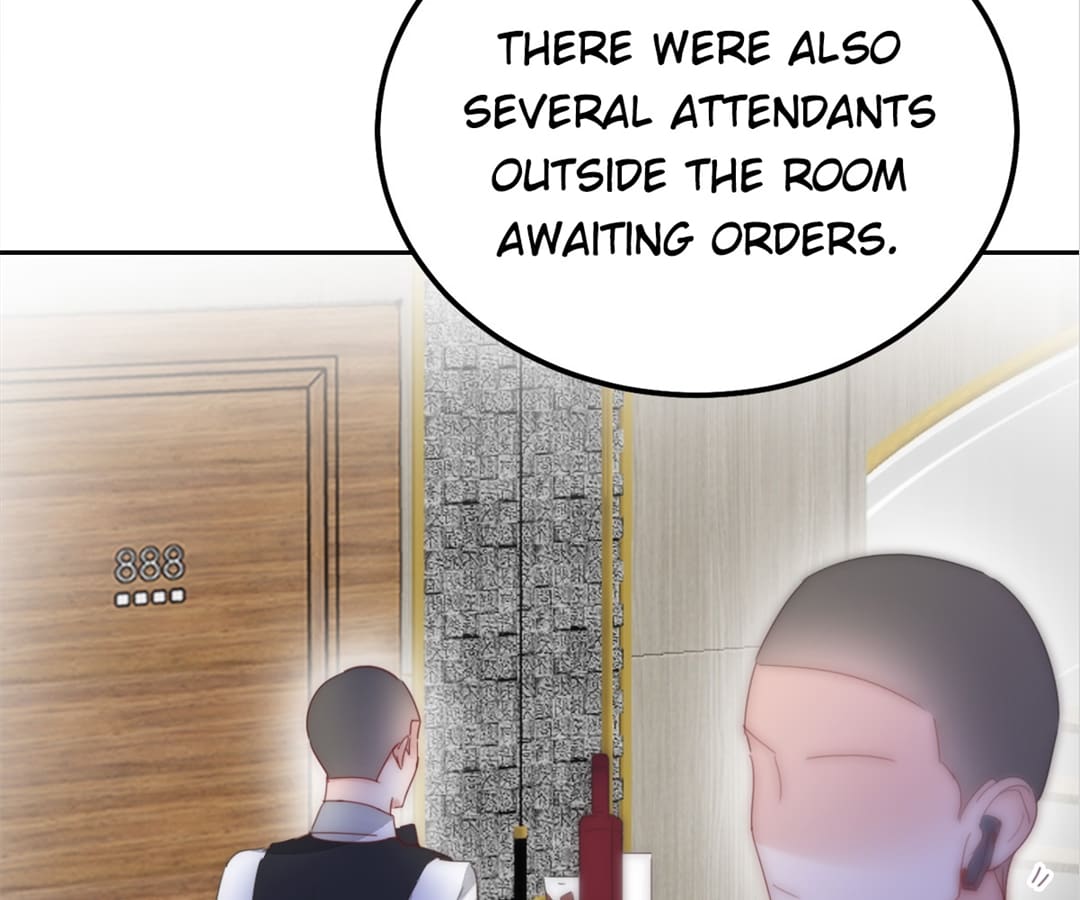 Counterattack Through Pregnancy (Official) - Chapter 285 manhwa
