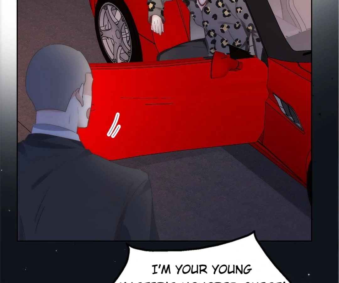Counterattack Through Pregnancy (Official) - Chapter 285 manhwa