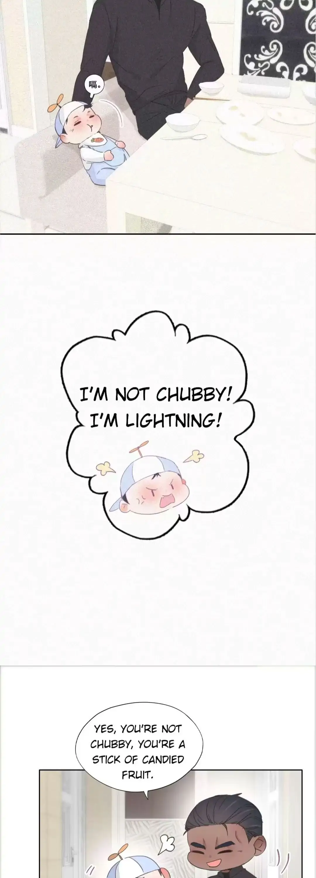 Counterattack Through Pregnancy (Official) - Chapter 29 manhwa
