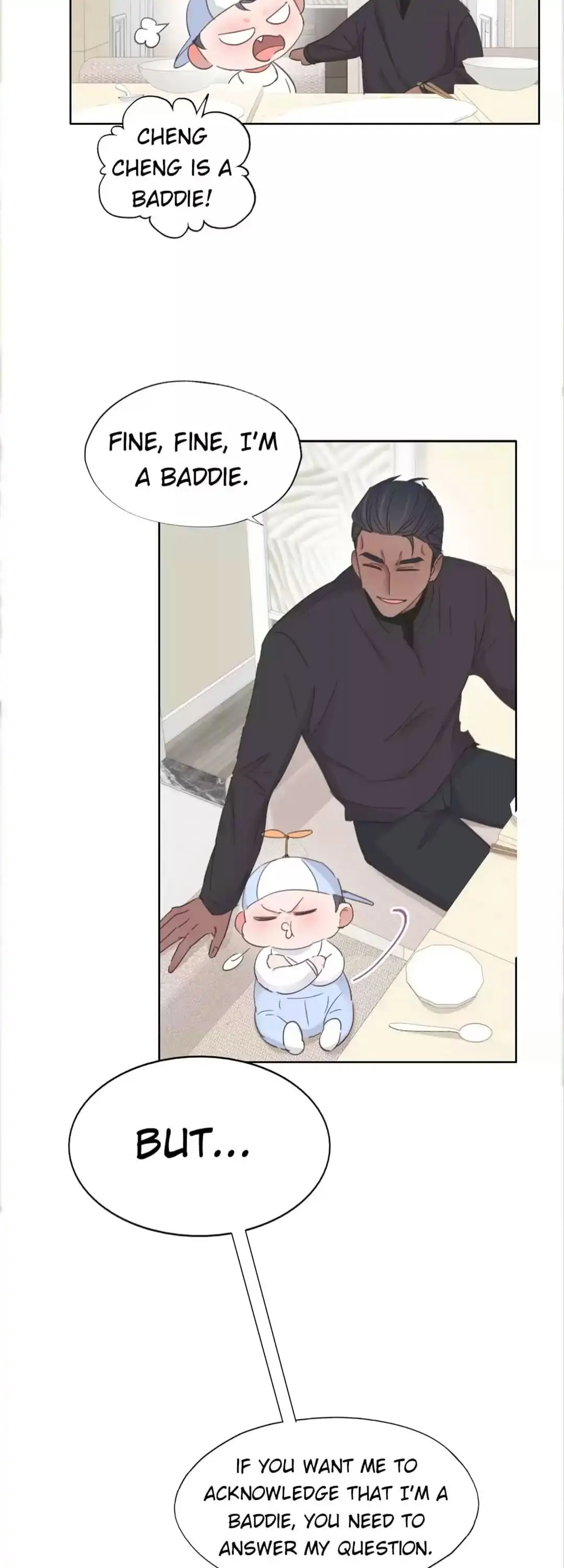 Counterattack Through Pregnancy (Official) - Chapter 29 manhwa