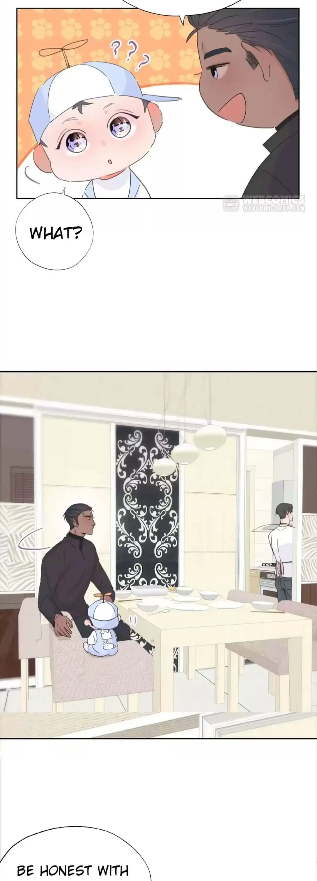 Counterattack Through Pregnancy (Official) - Chapter 29 manhwa