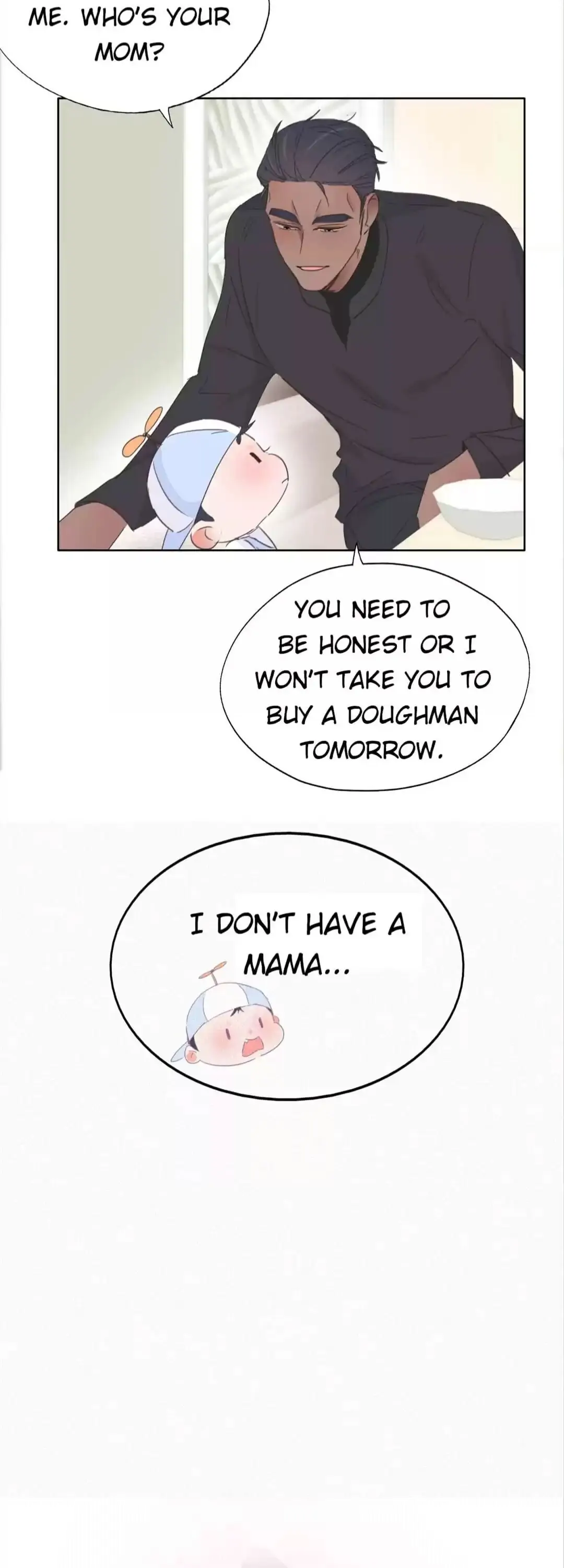 Counterattack Through Pregnancy (Official) - Chapter 29 manhwa