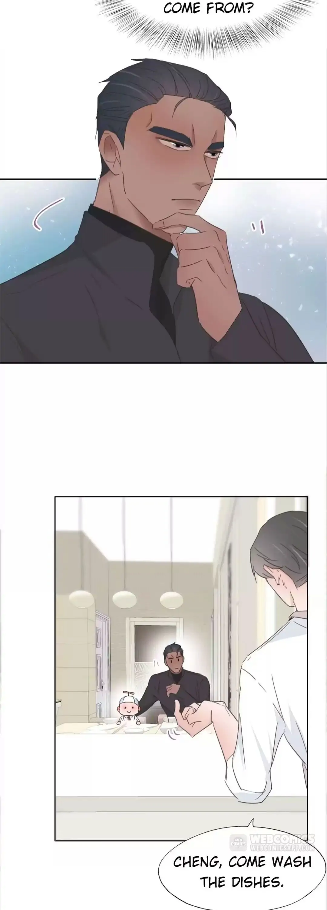 Counterattack Through Pregnancy (Official) - Chapter 29 manhwa