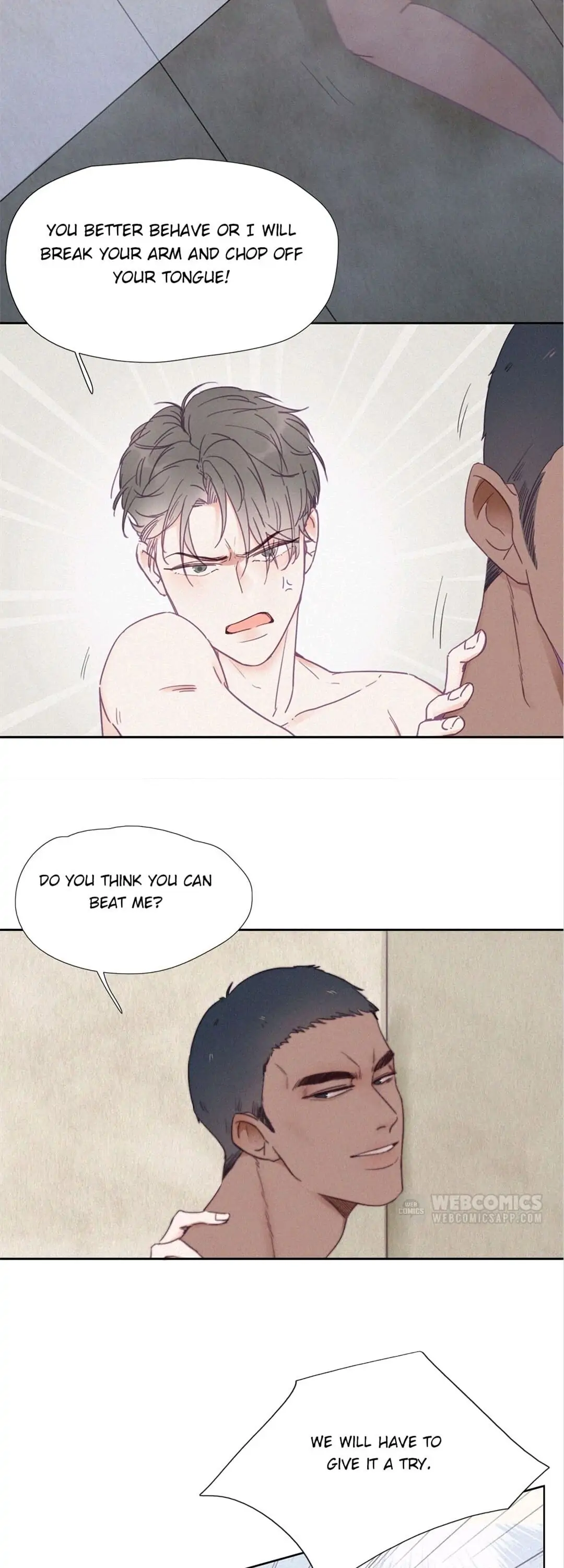 Counterattack Through Pregnancy (Official) - Chapter 3 manhwa