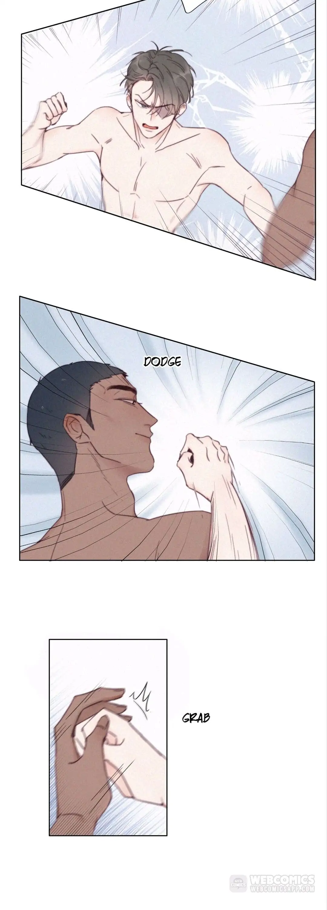 Counterattack Through Pregnancy (Official) - Chapter 3 manhwa
