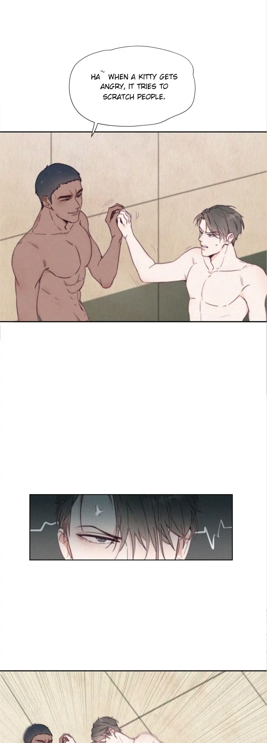 Counterattack Through Pregnancy (Official) - Chapter 3 manhwa