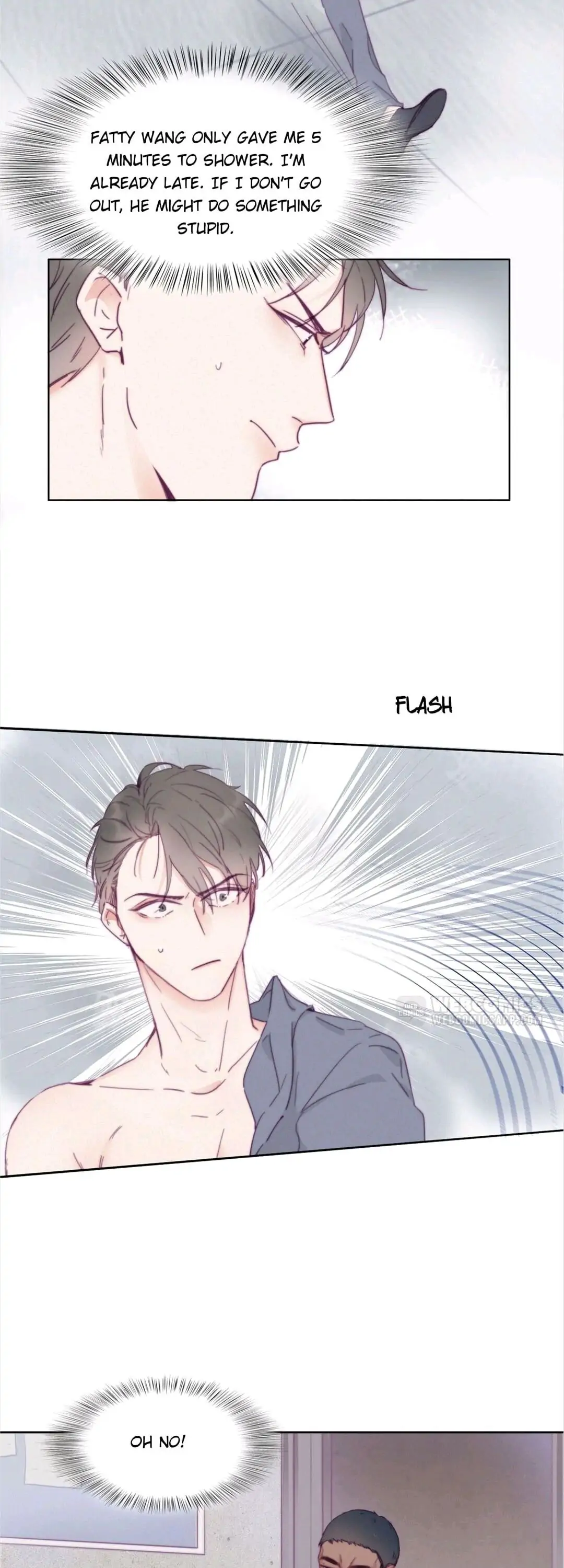 Counterattack Through Pregnancy (Official) - Chapter 3 manhwa