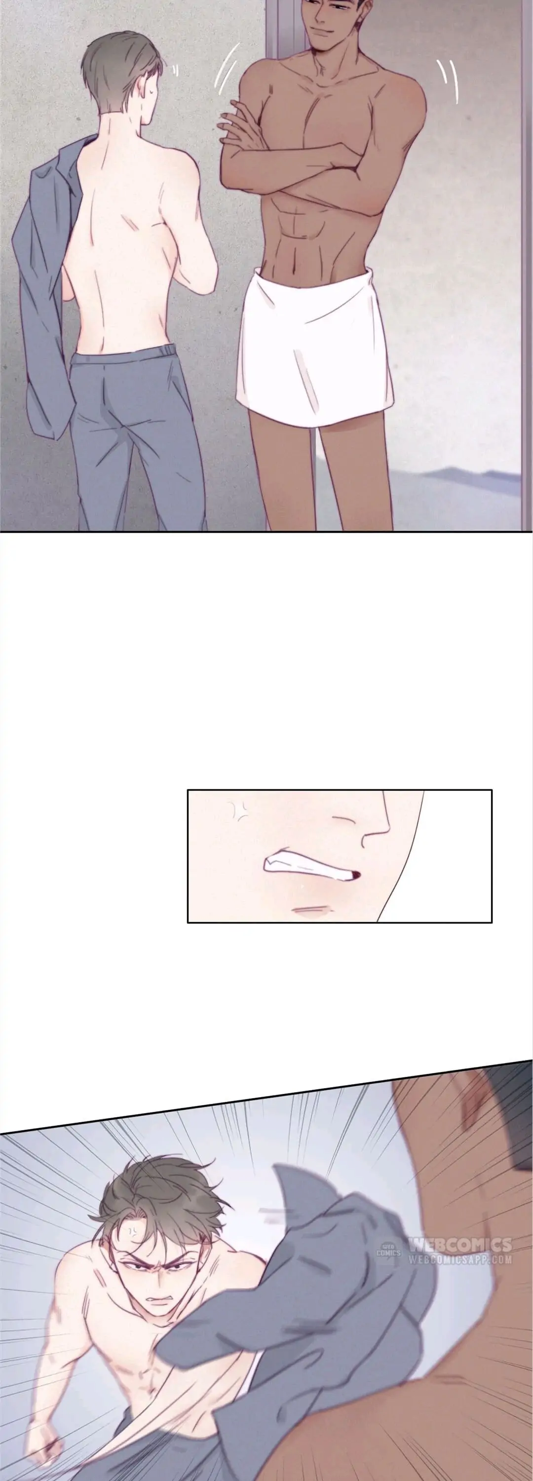 Counterattack Through Pregnancy (Official) - Chapter 3 manhwa