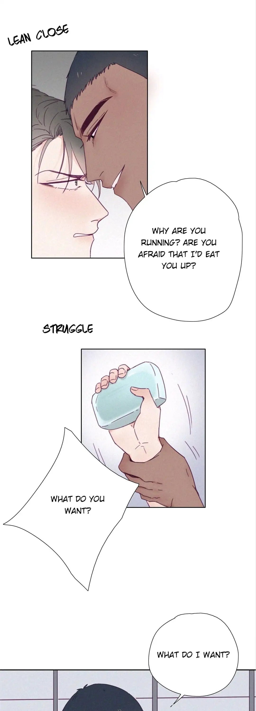 Counterattack Through Pregnancy (Official) - Chapter 3 manhwa