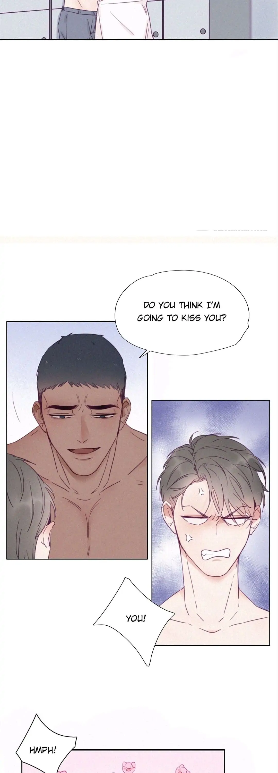 Counterattack Through Pregnancy (Official) - Chapter 3 manhwa