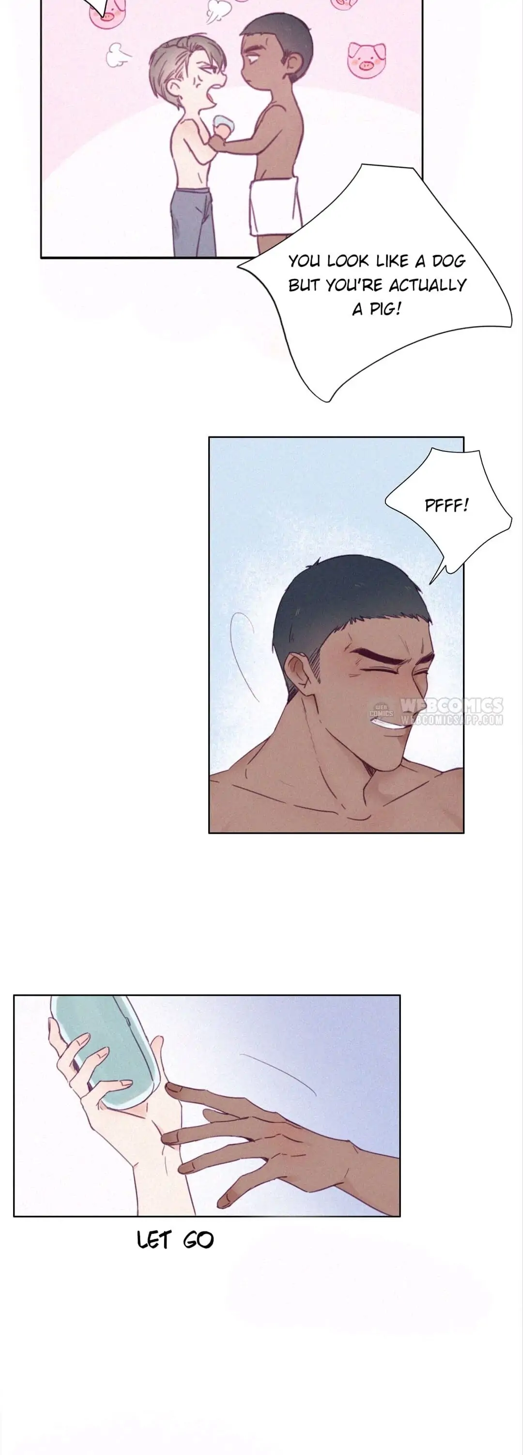 Counterattack Through Pregnancy (Official) - Chapter 3 manhwa