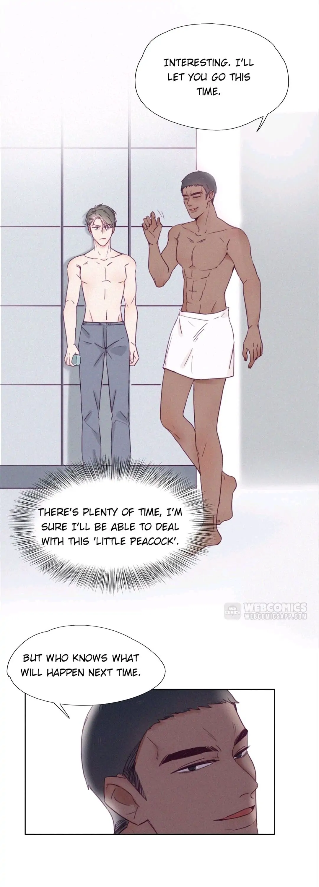 Counterattack Through Pregnancy (Official) - Chapter 3 manhwa