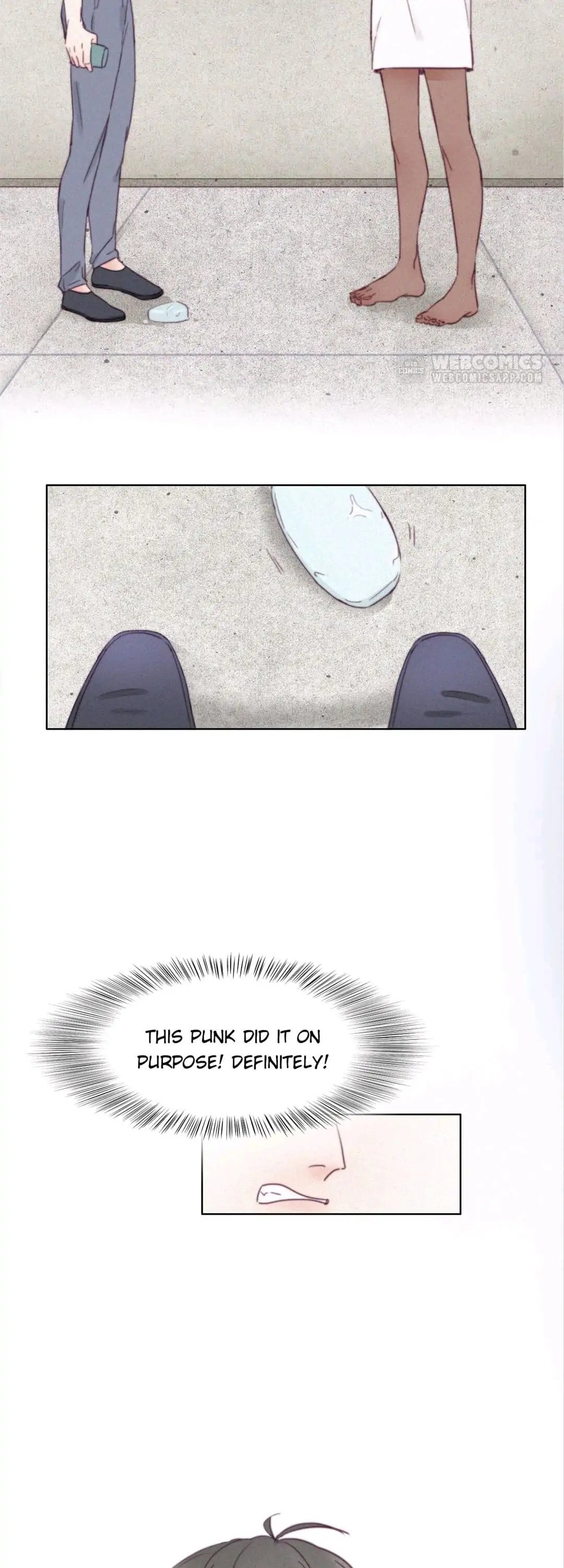 Counterattack Through Pregnancy (Official) - Chapter 3 manhwa